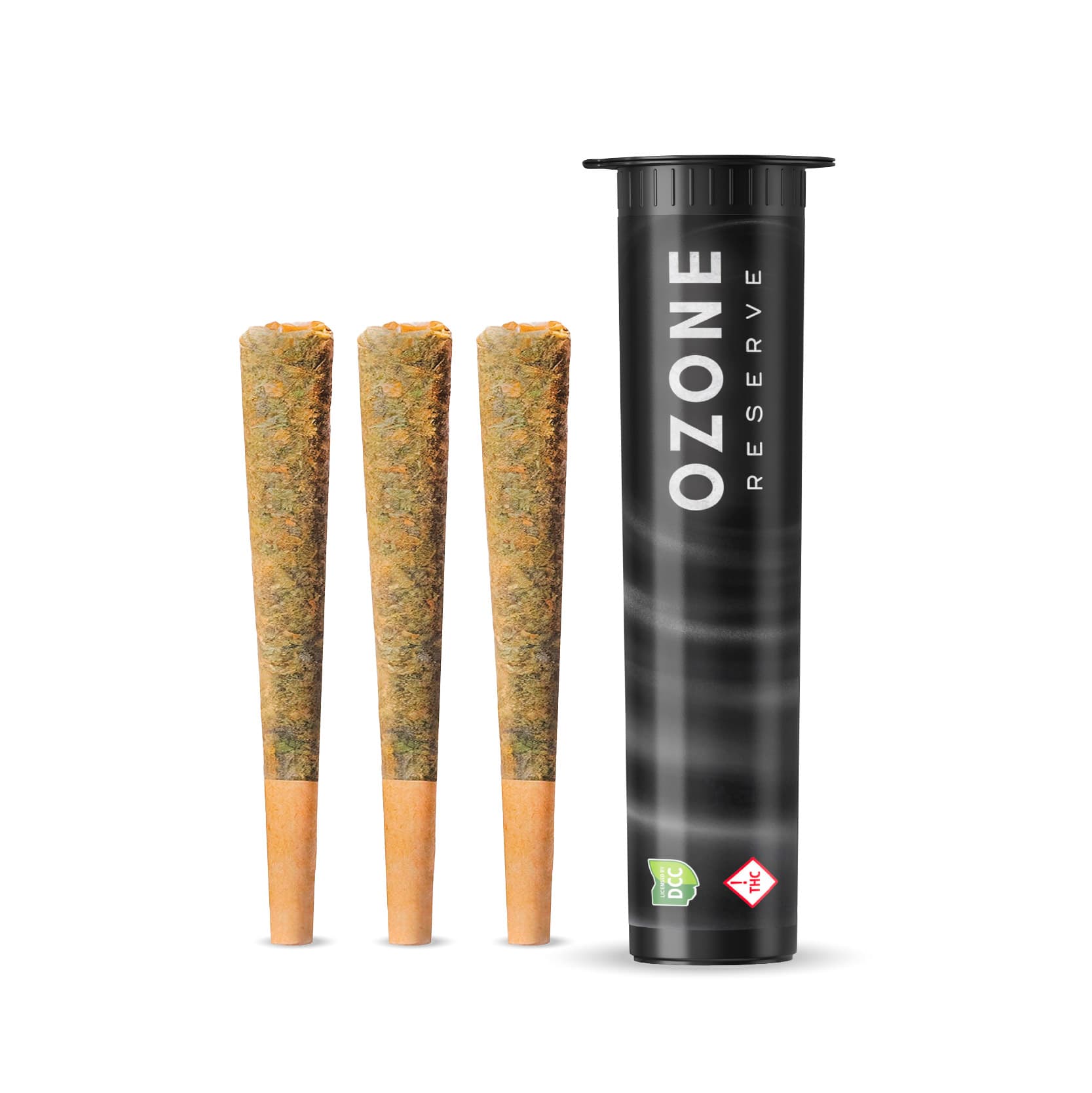 RS11 Infused Pre-Roll Pack 3 Pack