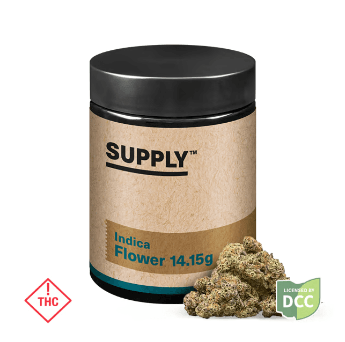 Supply - Smalls - Goofiez 4 (I) - 14.15g