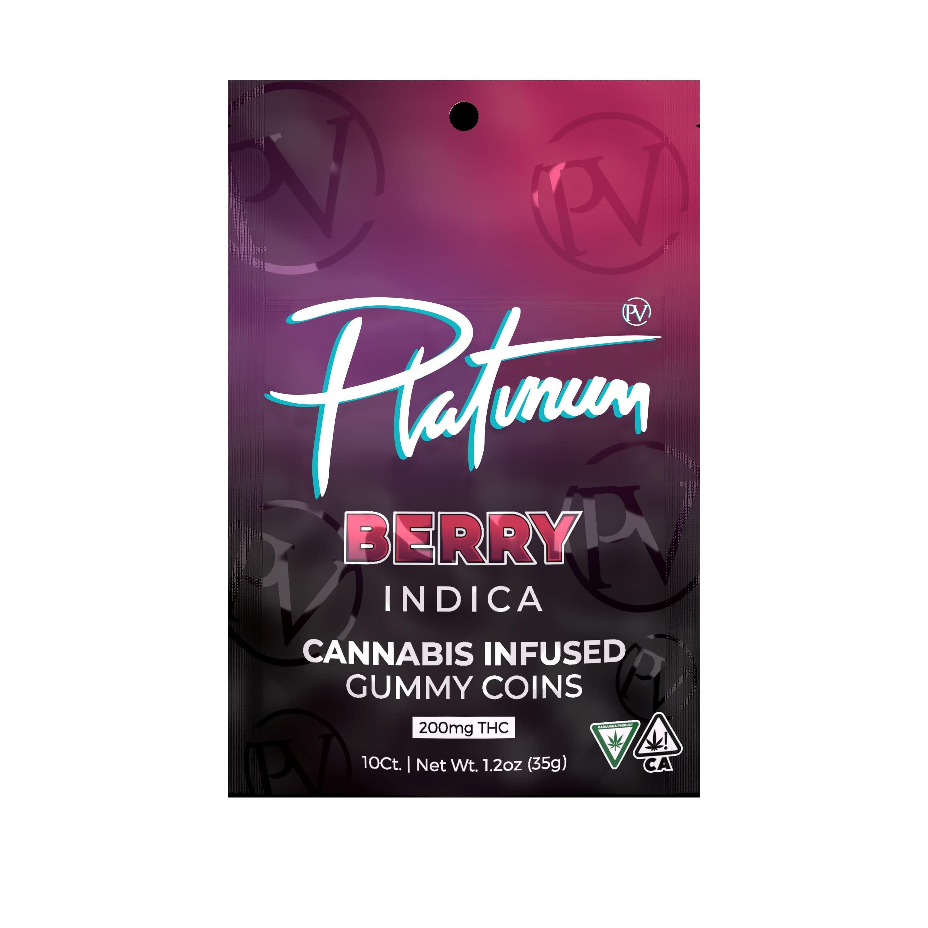 Berry Gummies