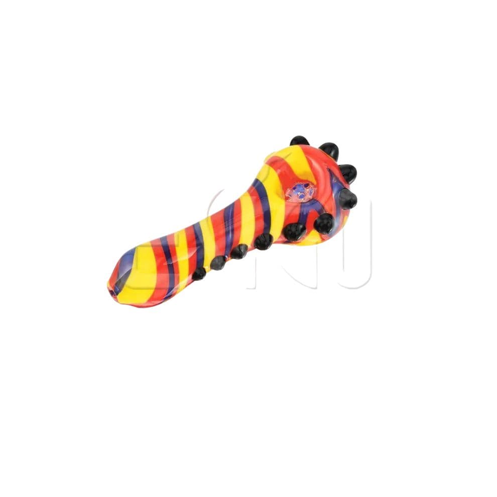 Crayon Twists Handpipe W/ Screen