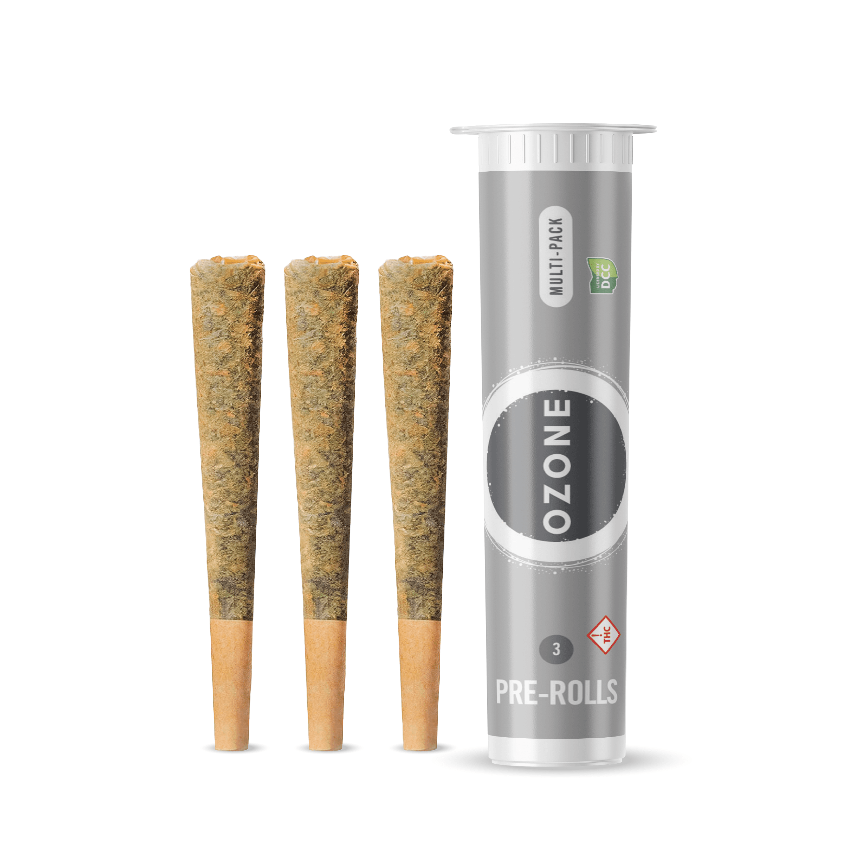 Banoreoz Pre-Roll 3 Pack
