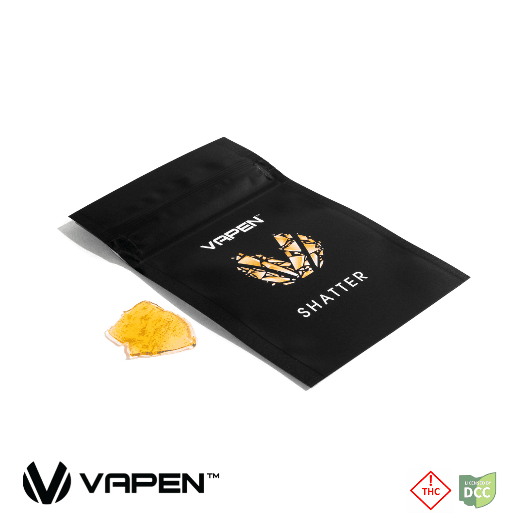 GG #4 - Shatter 1g