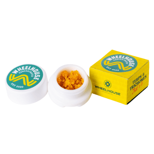 Wheelhouse Brunch Cured Resin