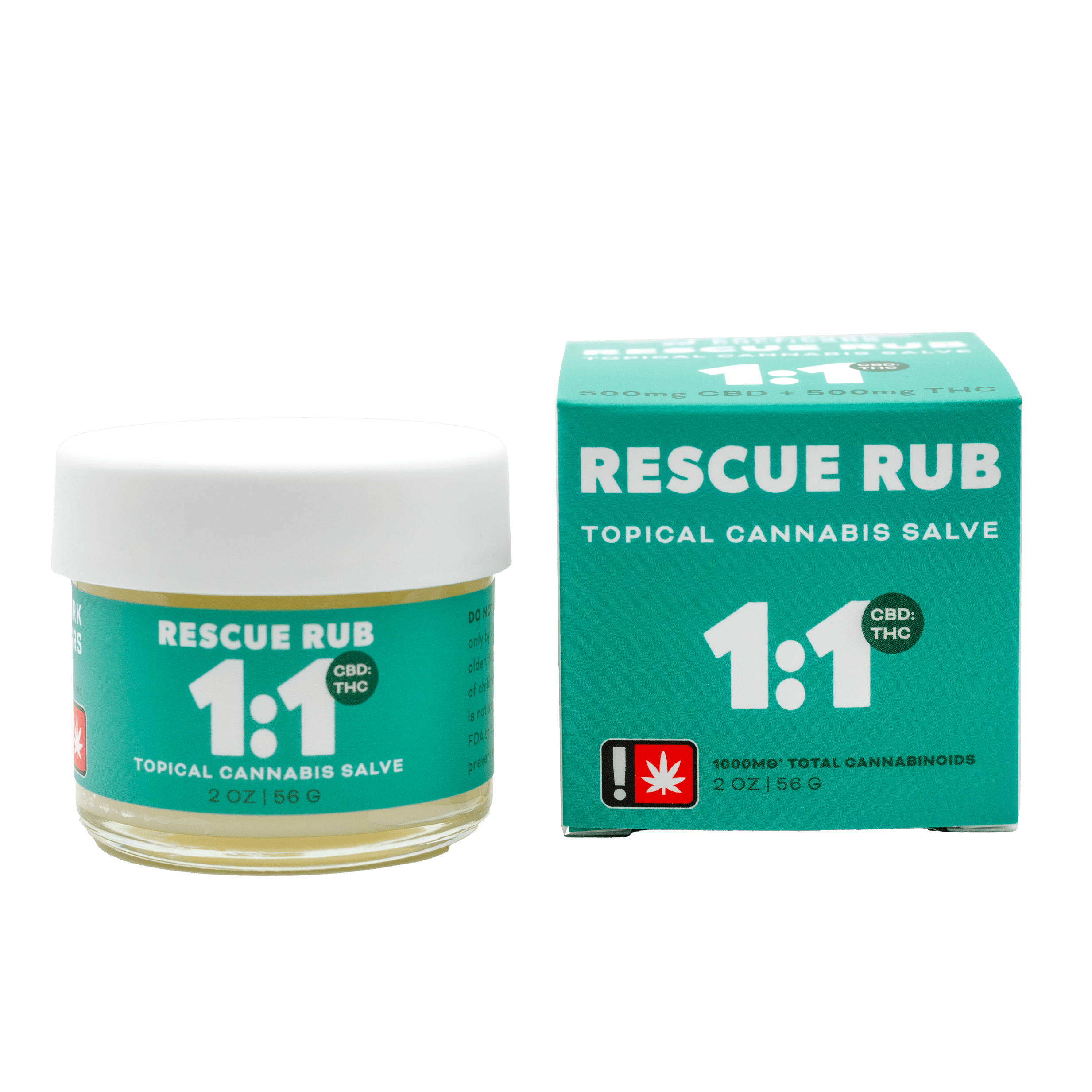 Rescue Rub