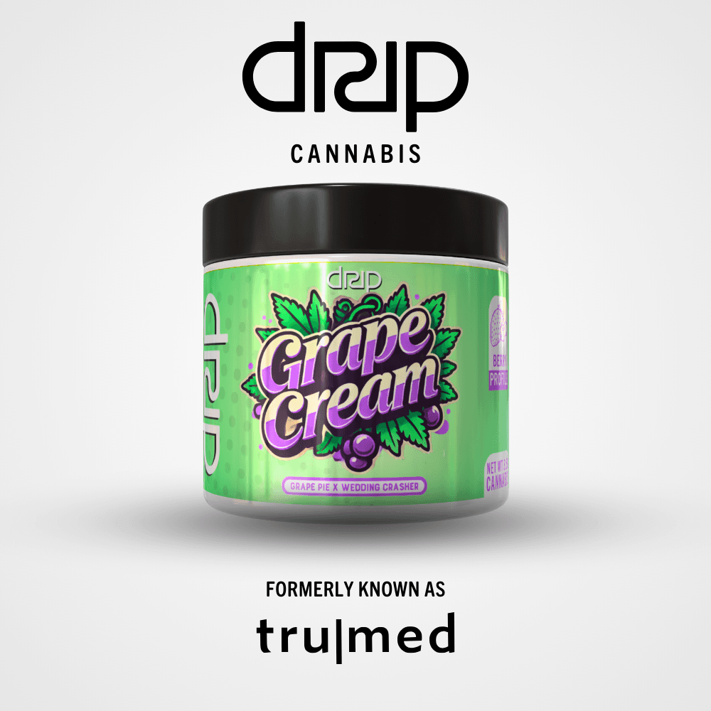 Grape Cream