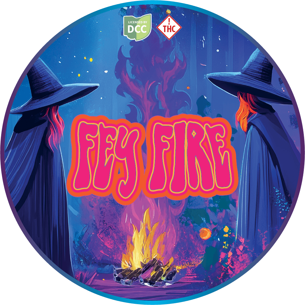 Fey Fire (Hybrid) - 14.15g