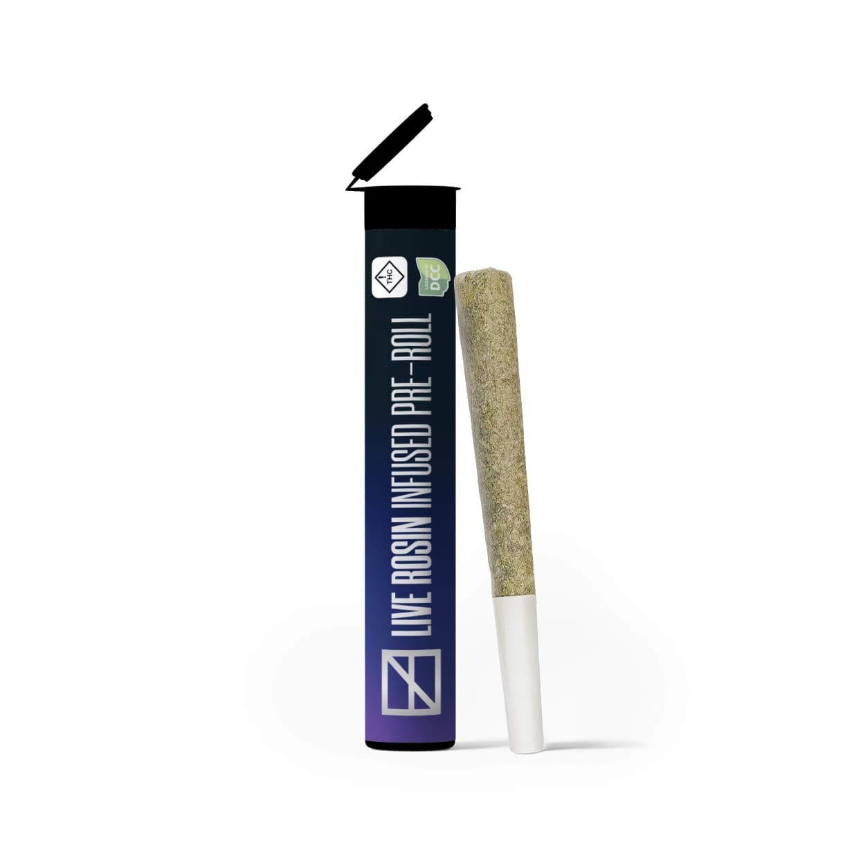 Thai Sunset (H) Rosin Infused Pre-Roll 1g