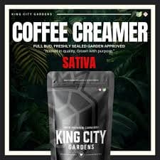 King City: Coffee Creamer - Smalls 14.15g