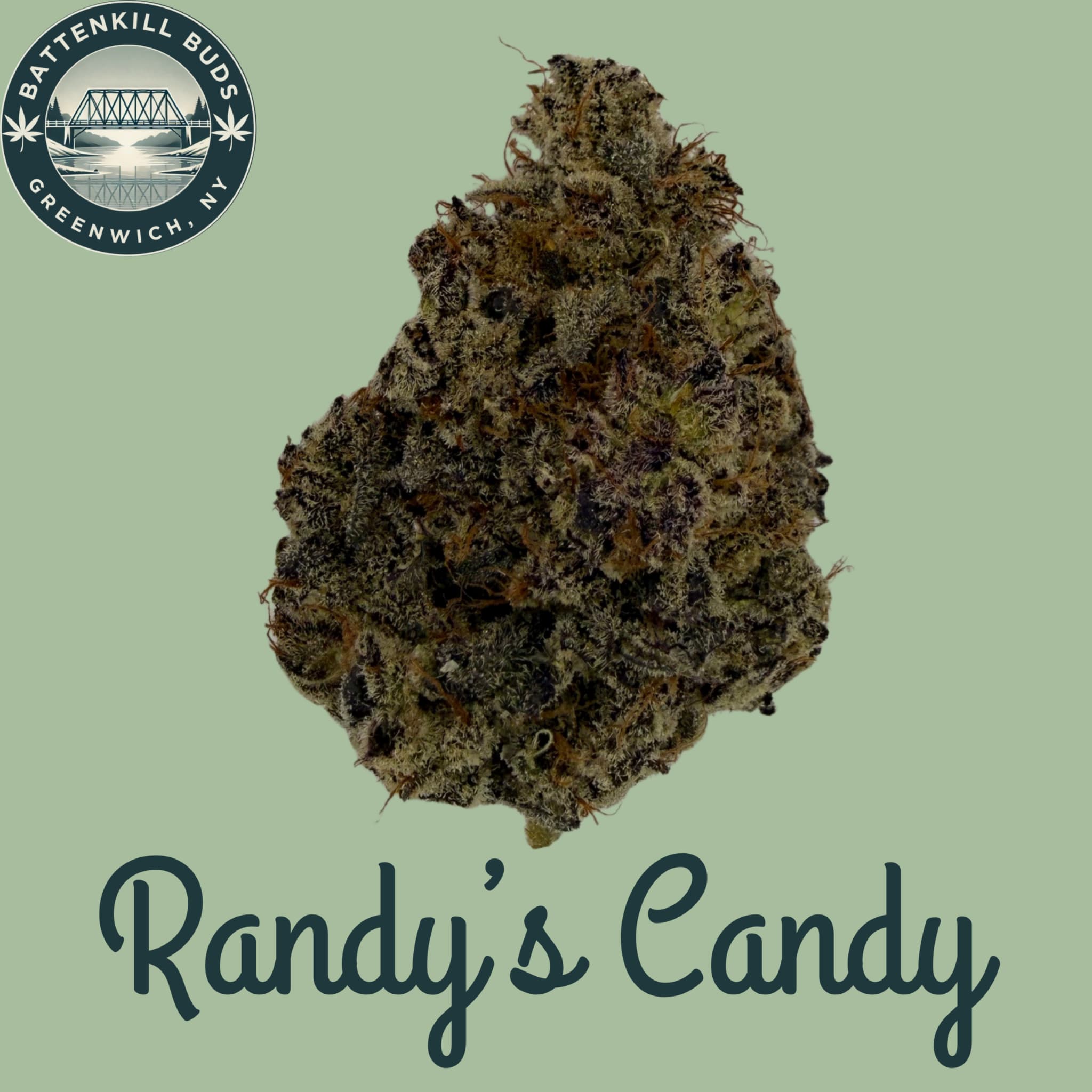 Randys Candy Sativa/hybrid 2pk Pre