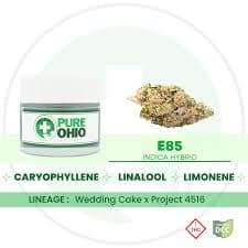 E85 - Flower - 2.83g