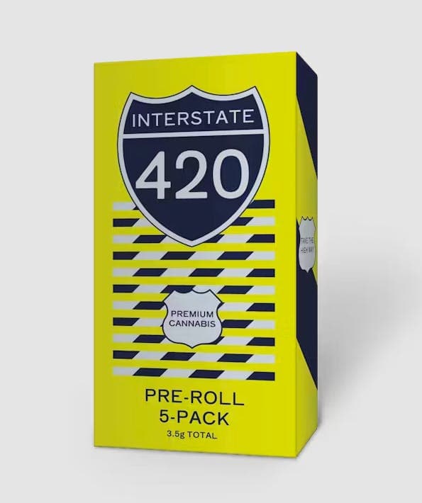 Pre Roll Stella Blue 5pk