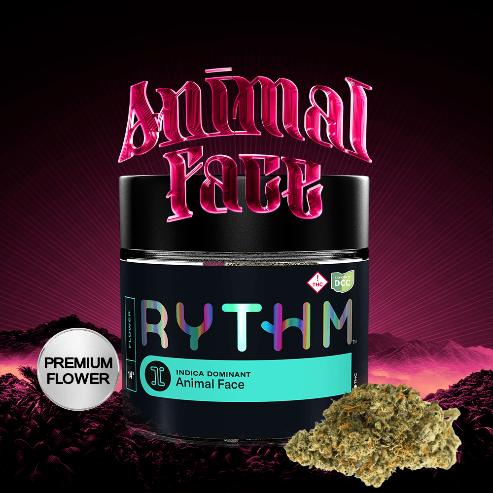 Animal Face | Smalls | 14.15g