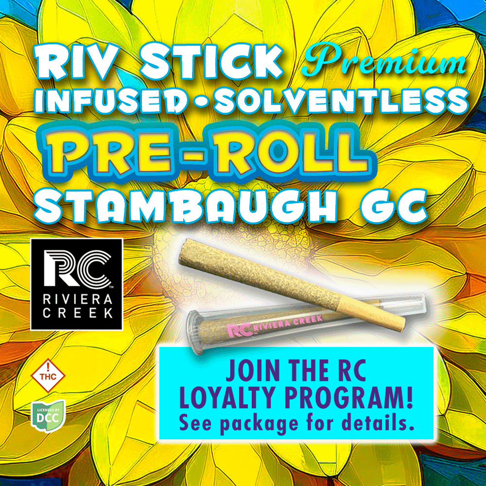 Stambaugh GC Infused Pre Roll - 1287619