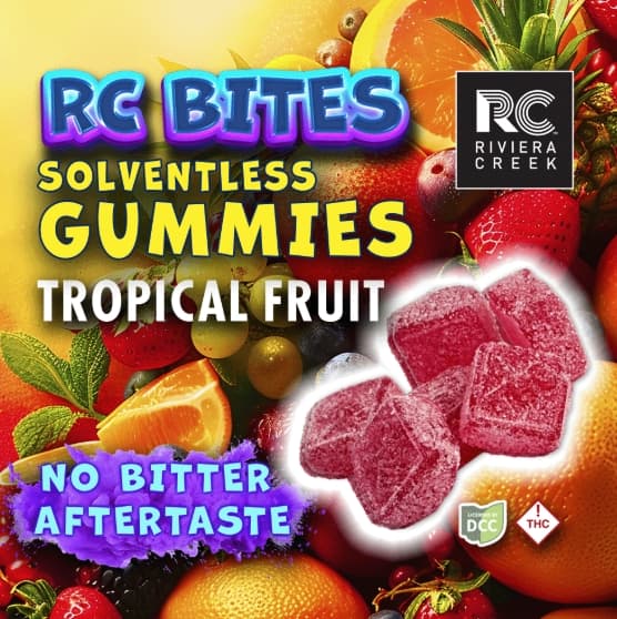 Gummies - Tropical (3pk) 30mg