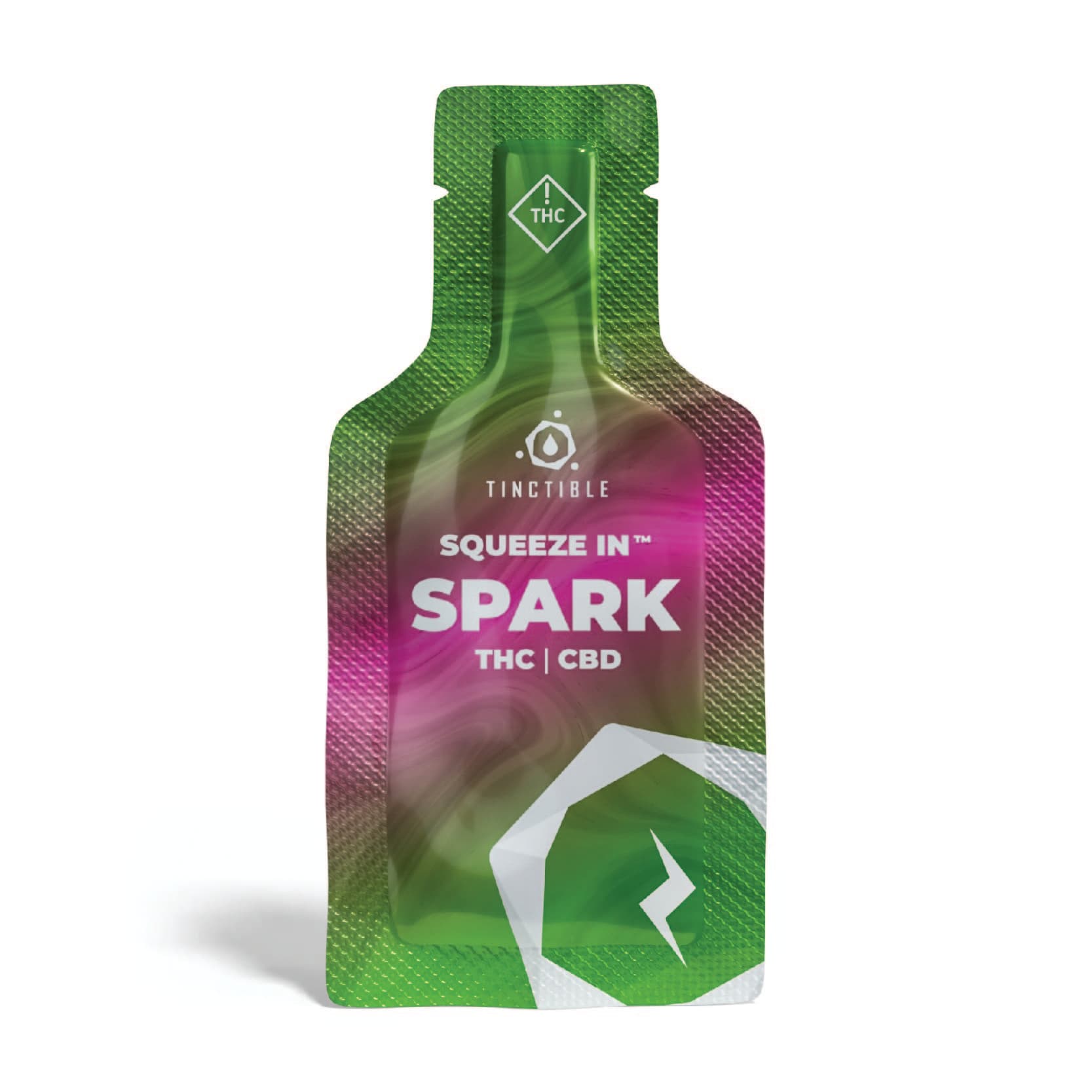 11 pack | 1:1 THC:CBD Watermelon Tinctible