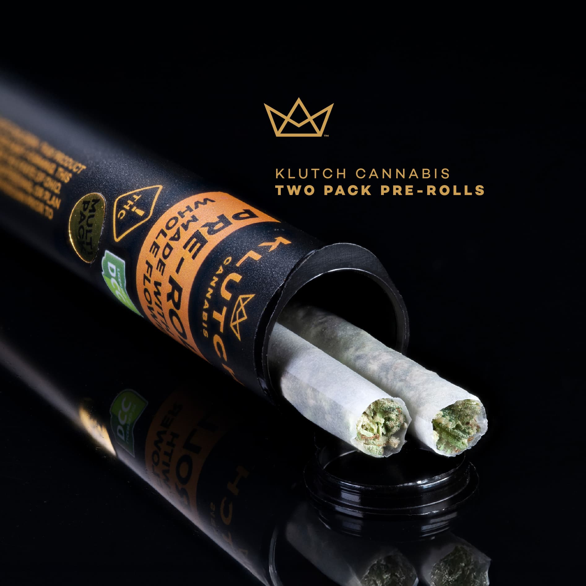 Pacific Cool Pre-Roll 2pk