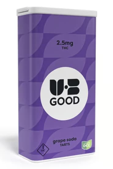 Grape Soda | Hard Candy | 40 x 2.5mg