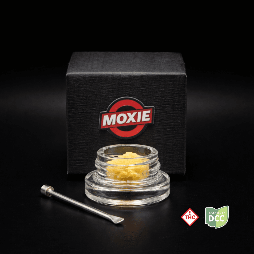 Concentrate - RTZ Live Resin Sugar 1g