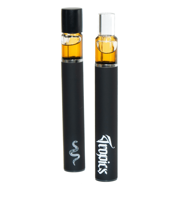 Disposable Rosin Live Sucker Punch