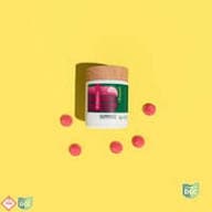 Botanist: Red Raspberry - Gummies 9pk 100mg