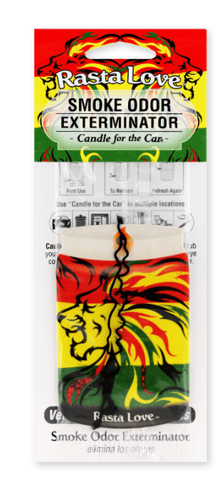 Car Rasta Love