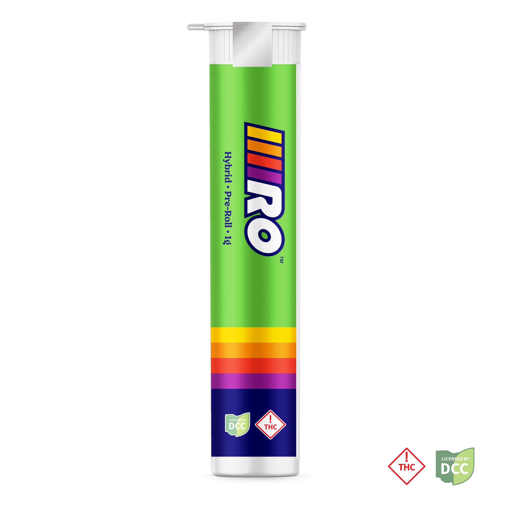 Wedding Cake Preroll 2pk (.5g)