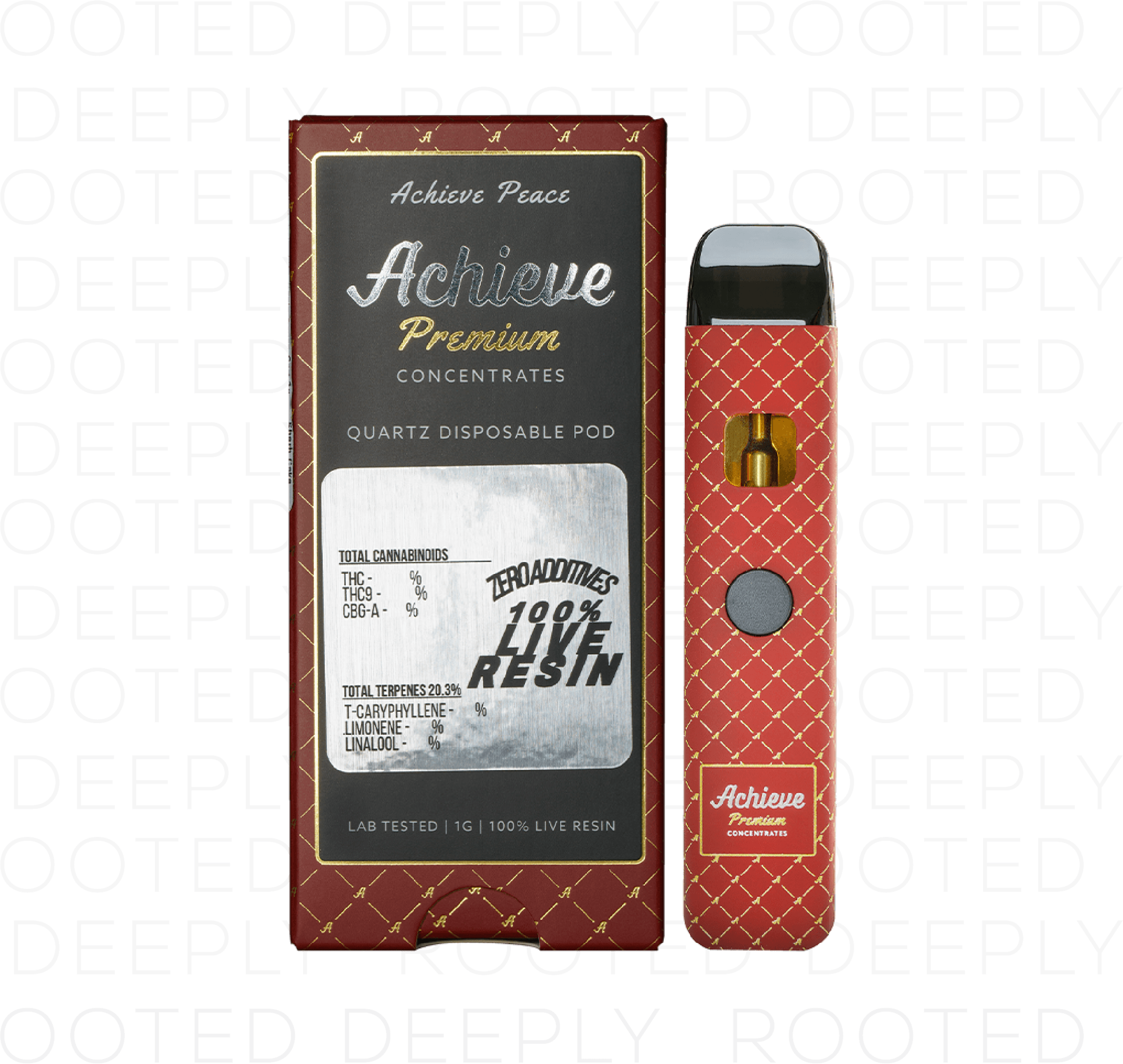 Live Resin Aio Insane Pound