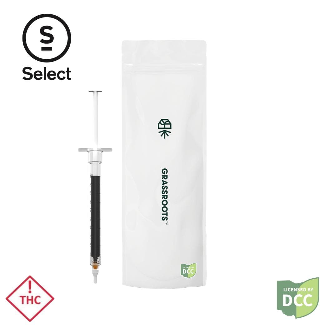 RSO Syringe - 1g - Hybrid