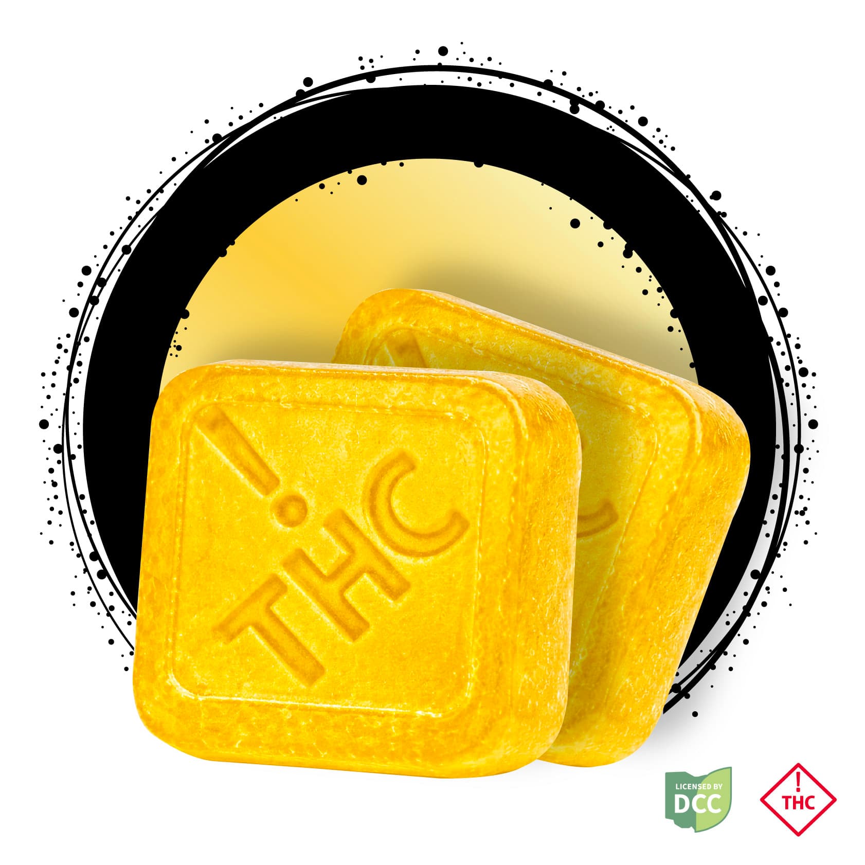 Lemon Soft Chews | 10 Pack