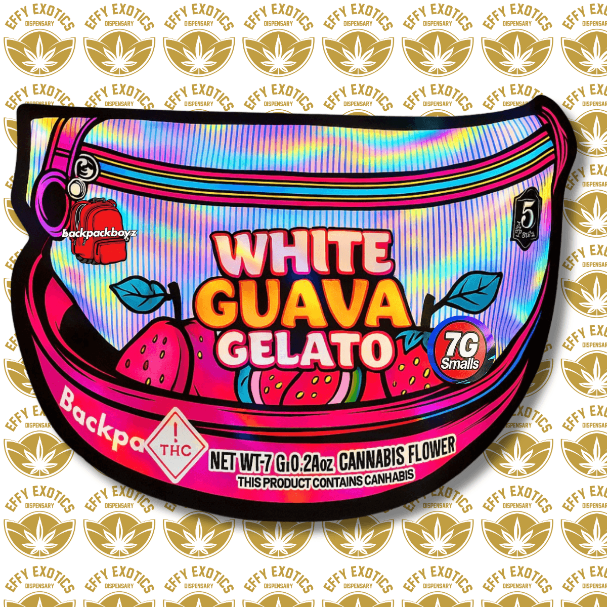 White Guava Gelato