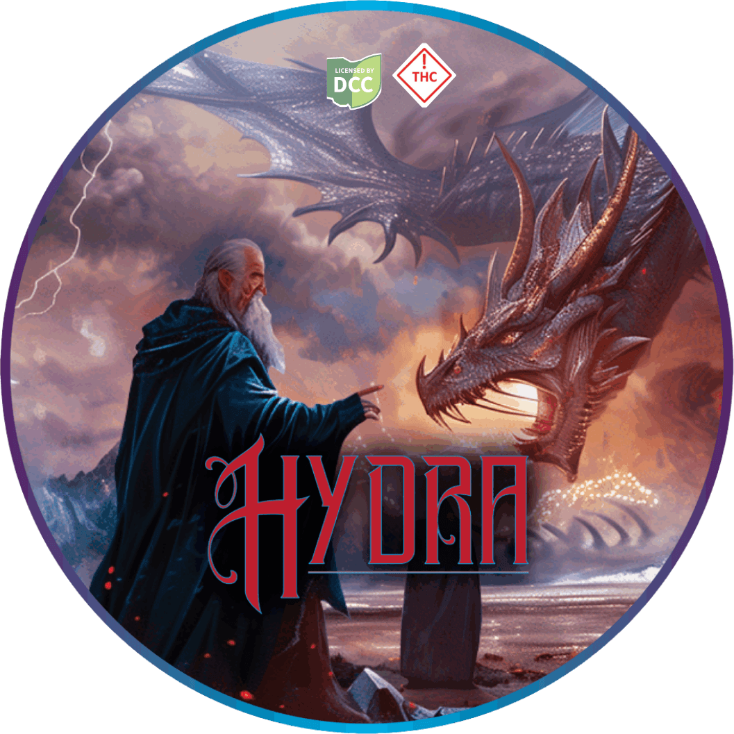 Hydra - 2.83g Whole Flower