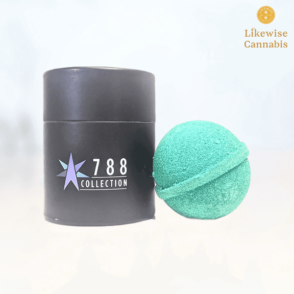 Energy Bath Bomb