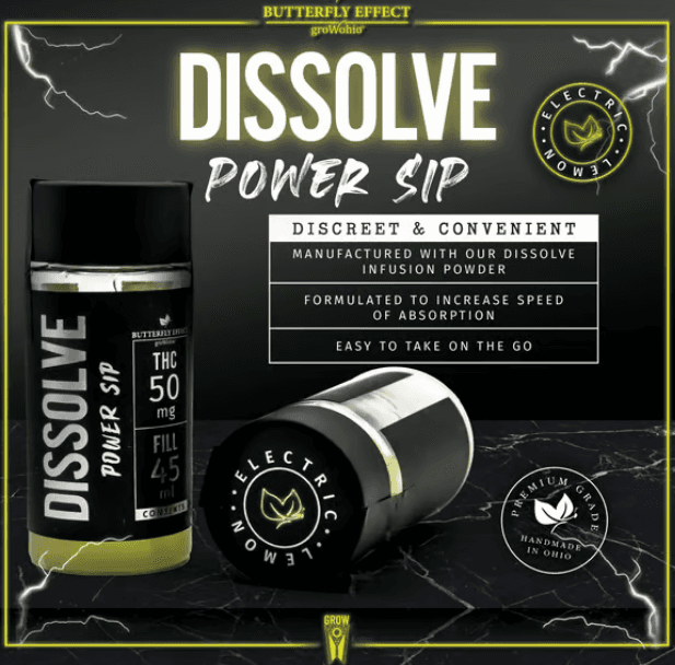 Power Sip Tropical [50mg]