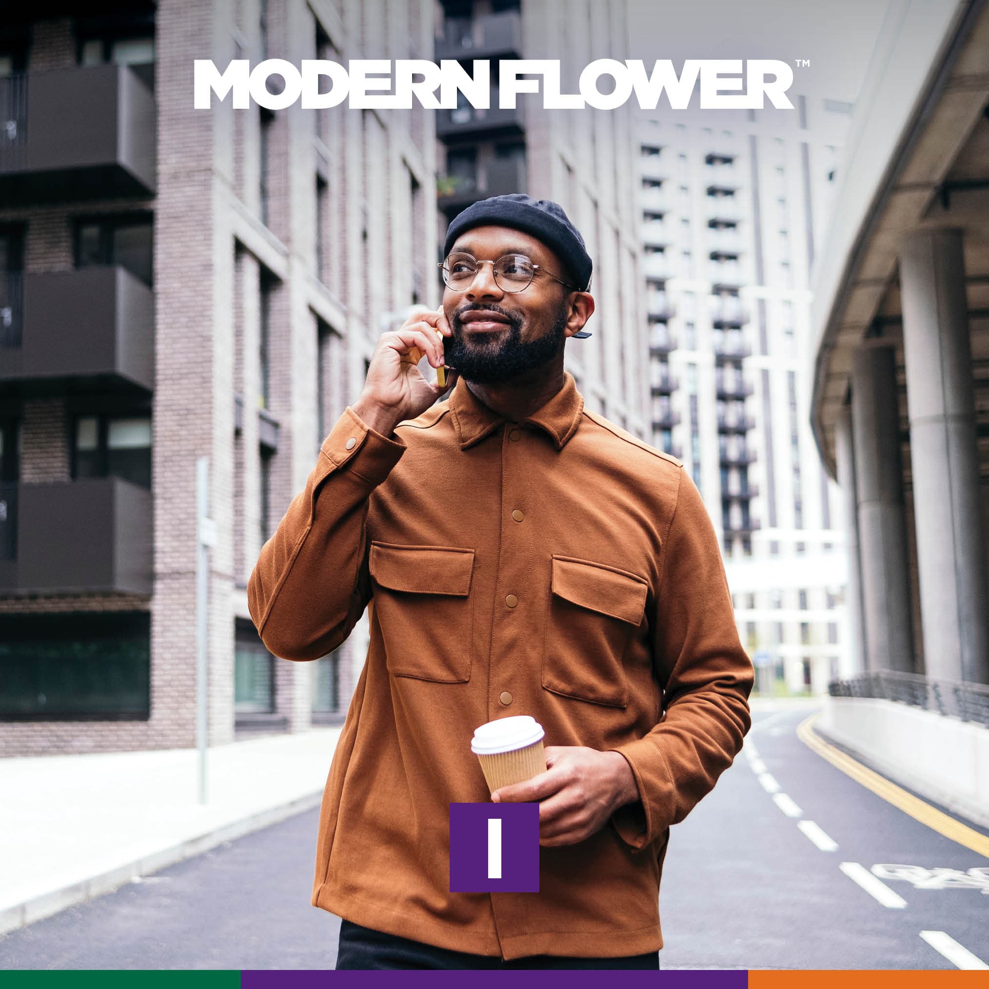 Gush Mintz Flower - 1281915