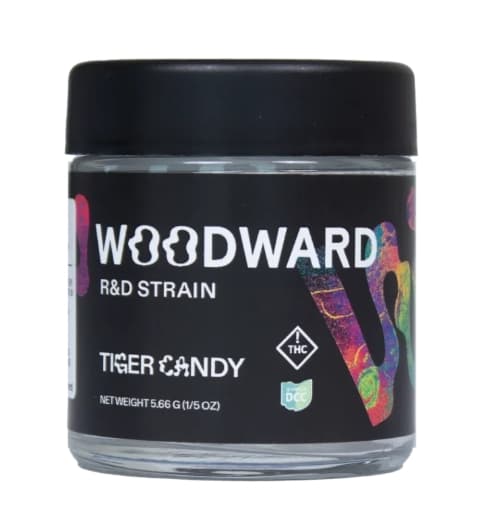 Tiger Candy | 5.66g
