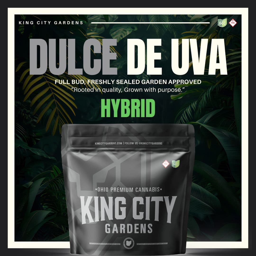 Gold - Dulce de Uva (H) - 3.5g