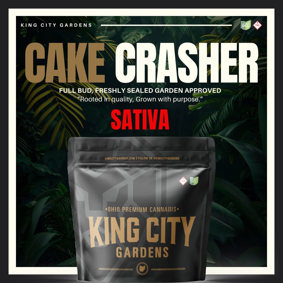 King City: Cake Crasher - Gold