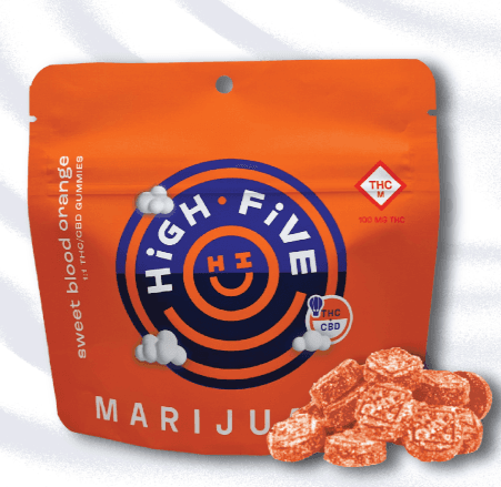Gummies Blood Orange
