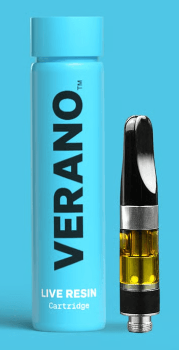 Strawberry Cough Live Resin Cart