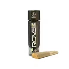Blue Boi Rosin Infused Pre-Roll