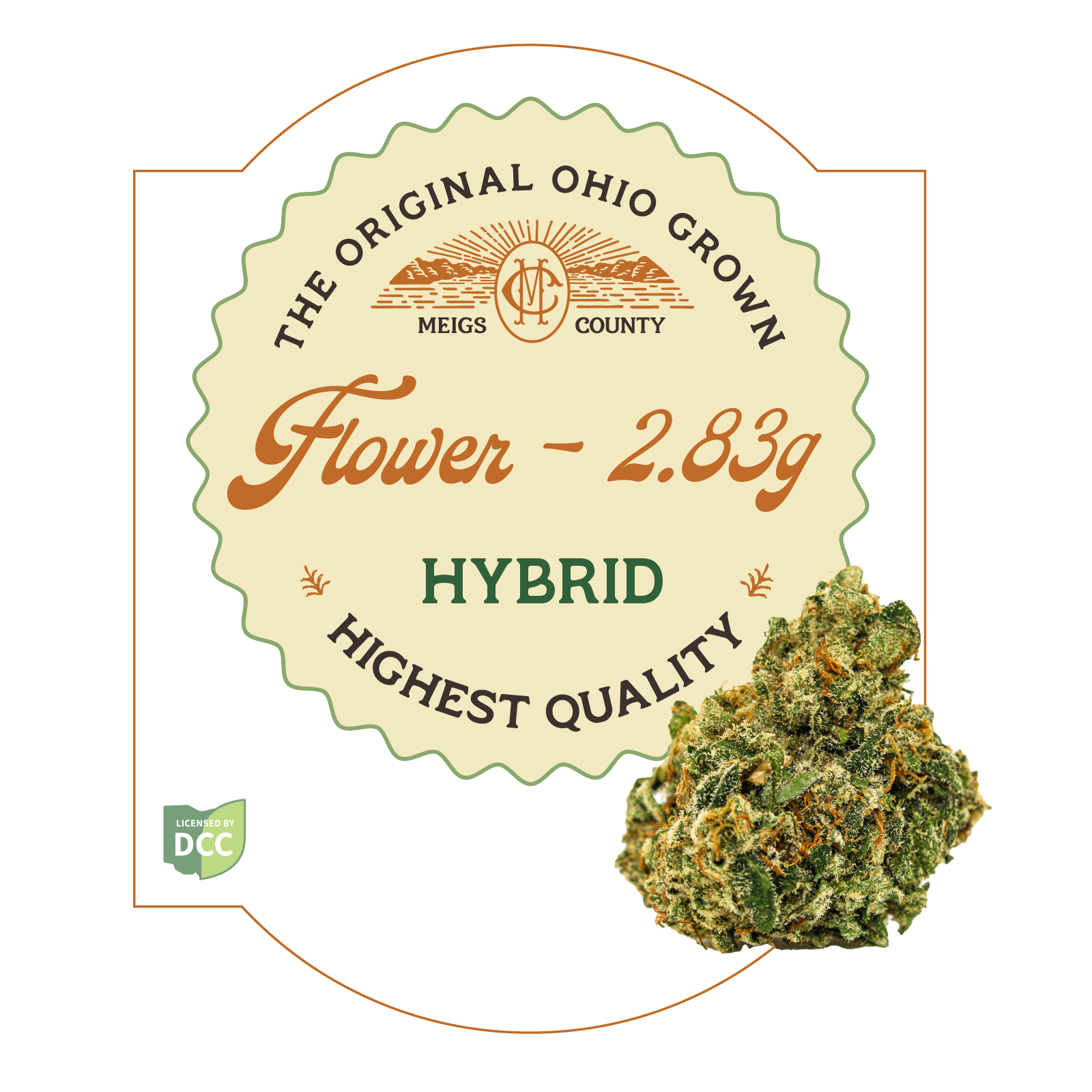 Super Trop - 2.83g Whole Flower