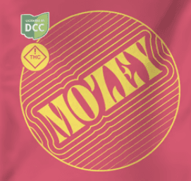 Mozey: Rainbow R - Badder 0.84g