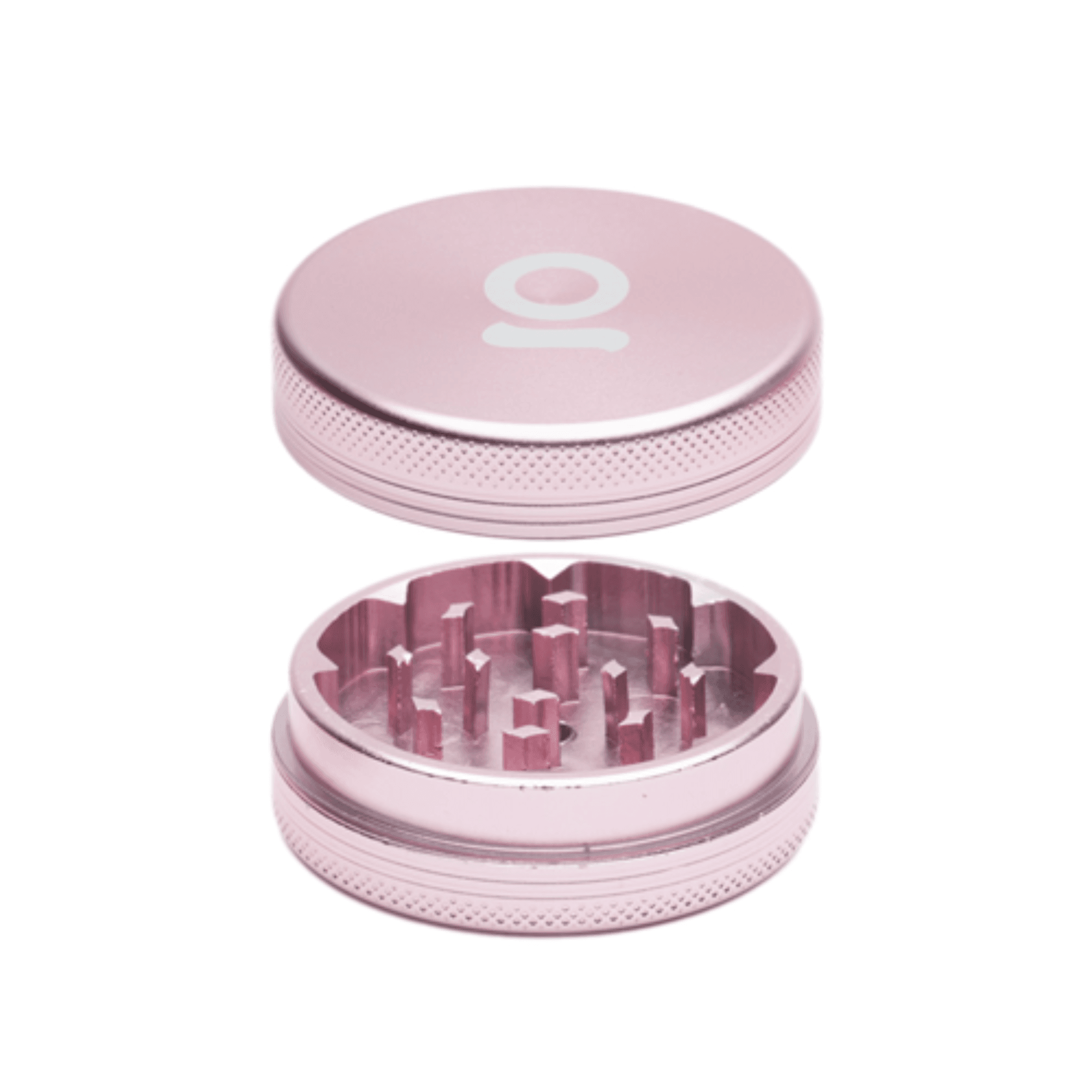 2 Piece Grinder | Rose Gold