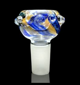 14mm Worked Bubble Slide
