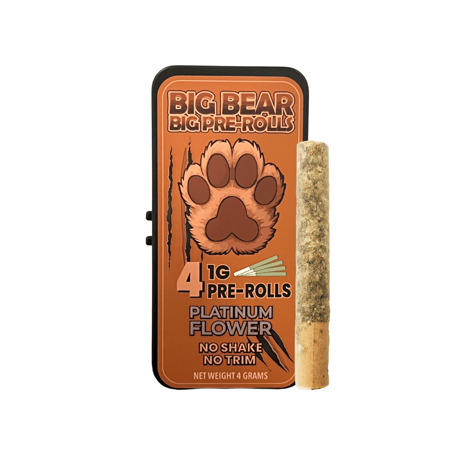 Pre Rolls 5pack Hybrid Sugarcane
