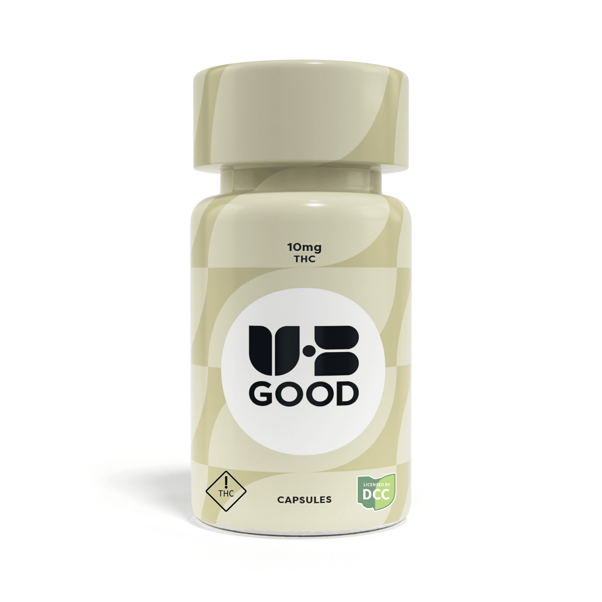 Go Capsules 22pk - 220mg