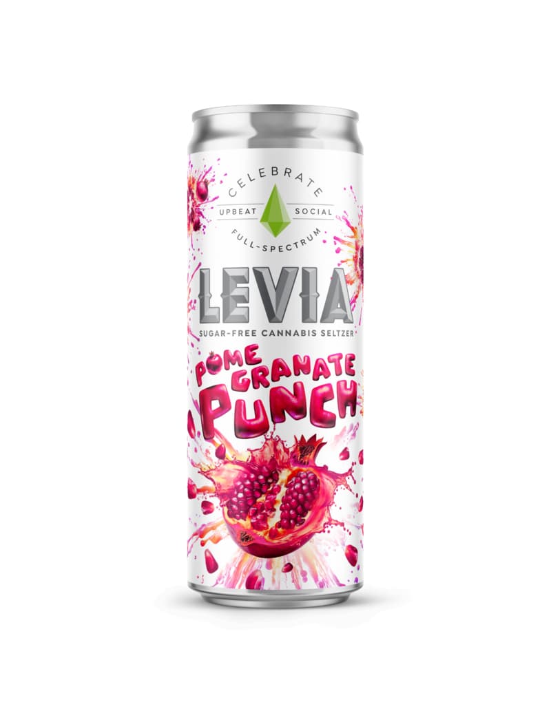 Pomegranate Punch