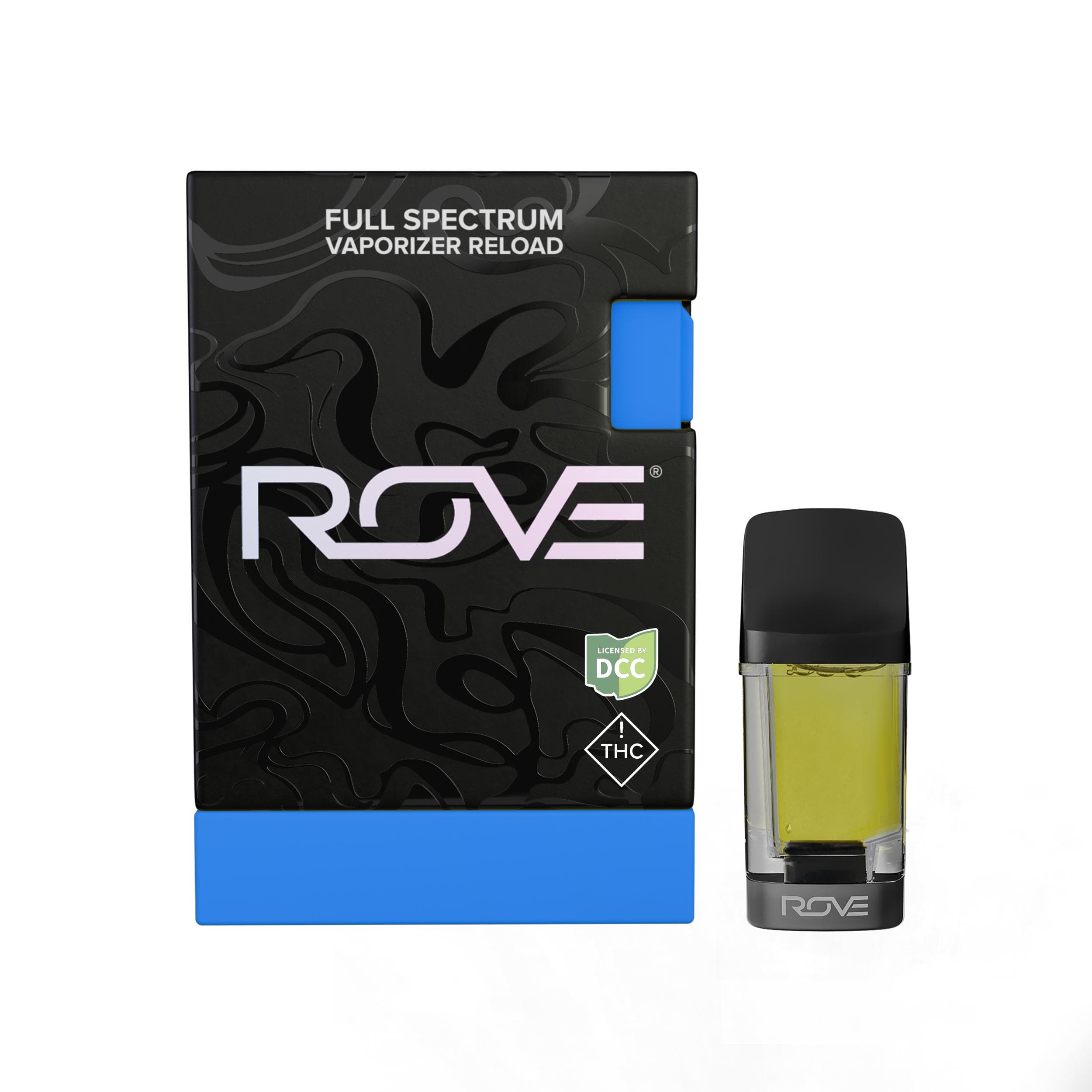 Blue Razz Live Resin Diamonds Reload - 1g Pod