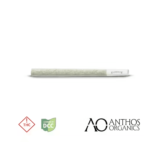 Double OG Sour Pre-Roll Single