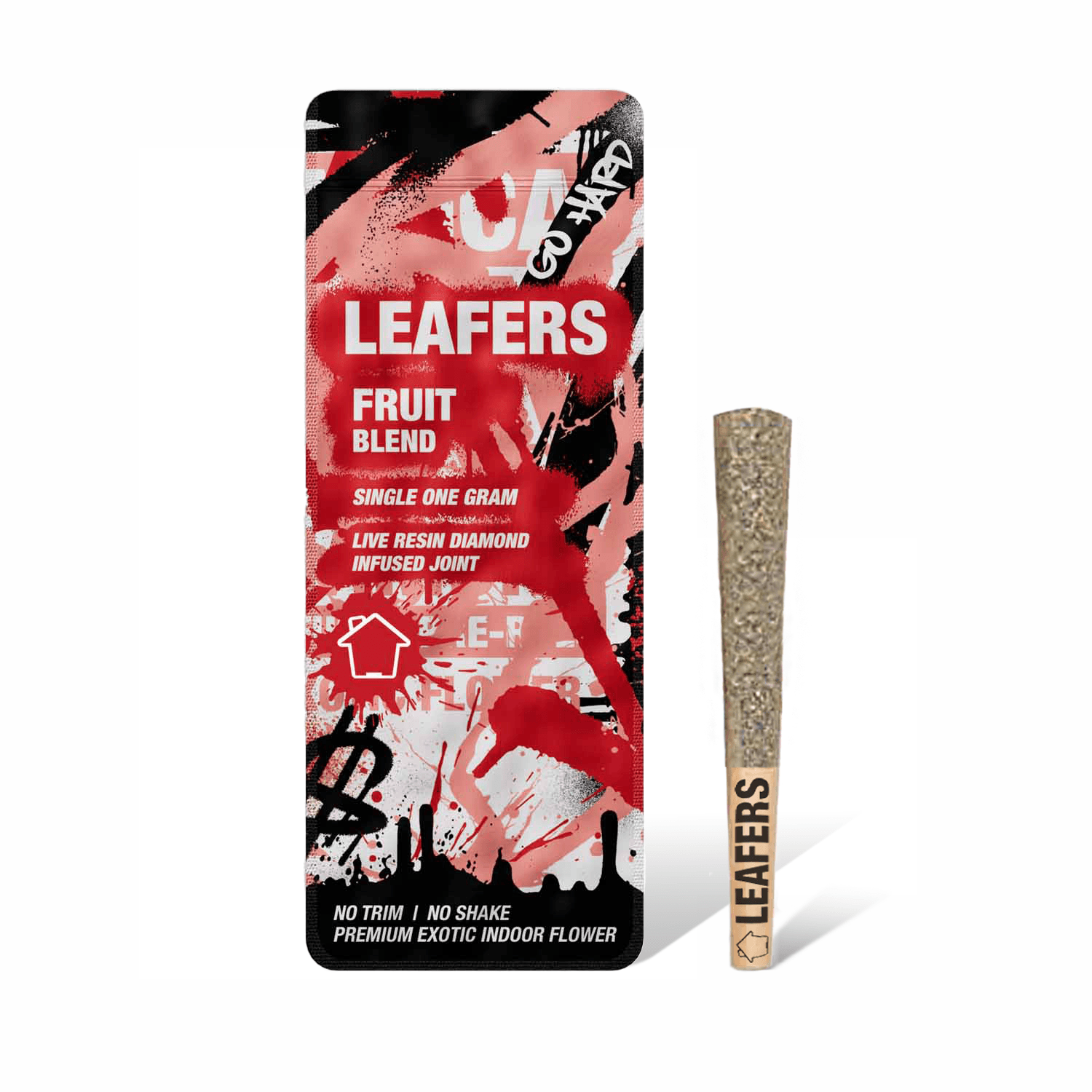 Diamond Infused Pre Roll Fruit